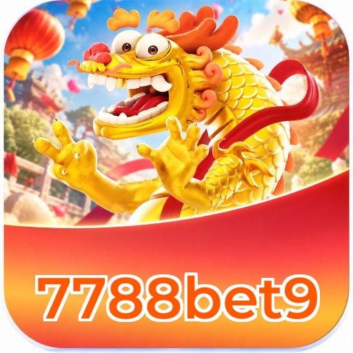 Logo 7788bet9 - Cassino Online Brasil