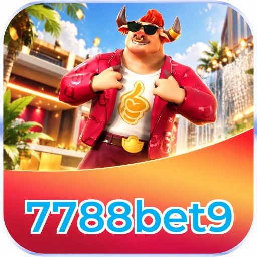 Logo 7788bet9 - Cassino Online Brasil