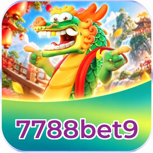 Logo 7788bet9 - Cassino Online Brasil