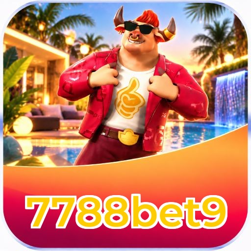 Logo 7788bet9 - Cassino Online Brasil