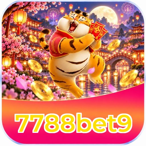 Logo 7788bet9 - Cassino Online Brasil