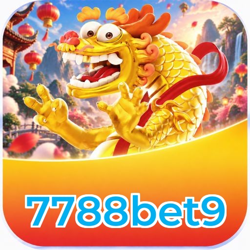 Logo 7788bet9 - Cassino Online Brasil